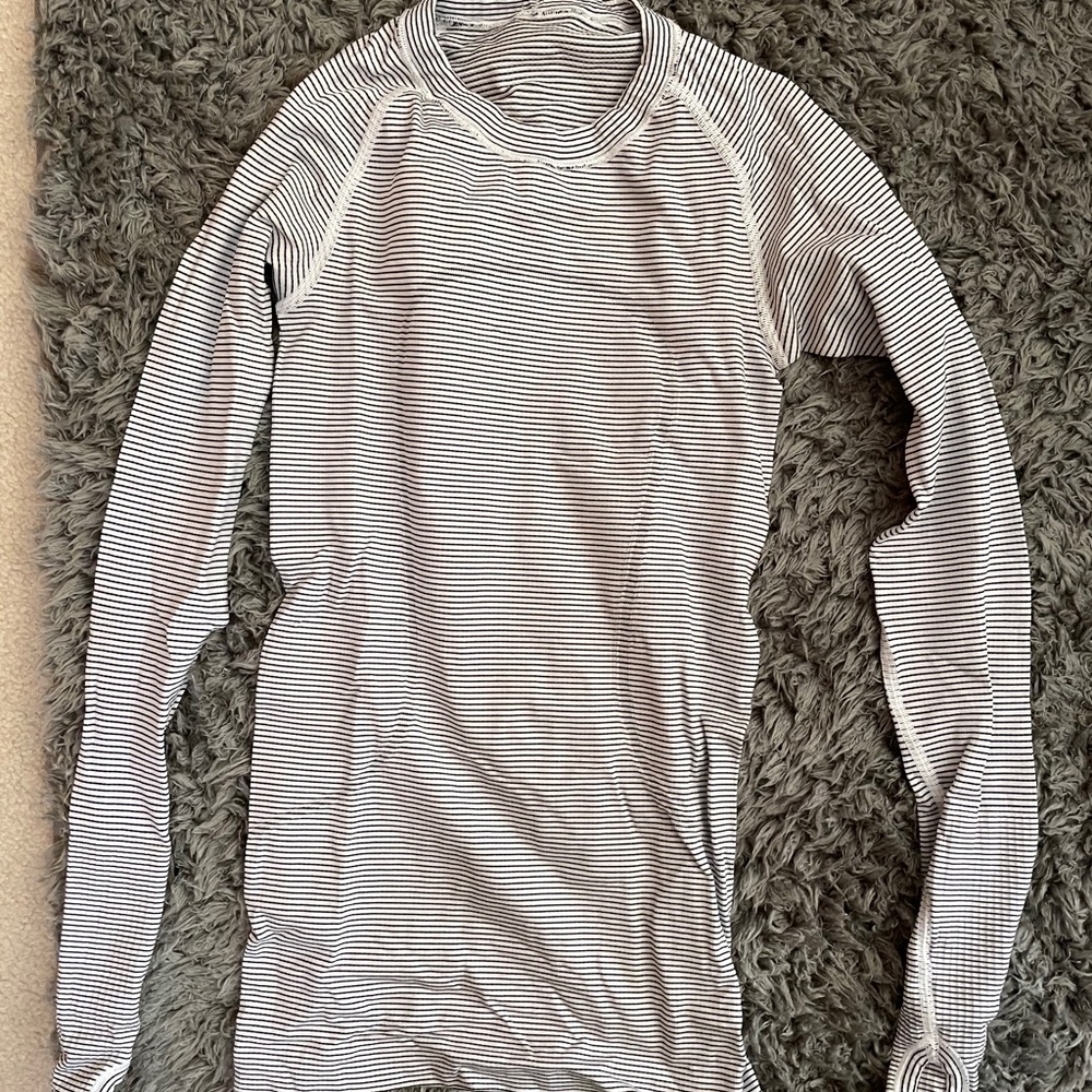 Lululemon Swiftly Tech Long Sleeve